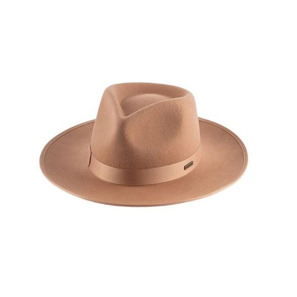 Gigi Pip Women\'s Tan Australian Wool Monroe Rancher Hat main image 10